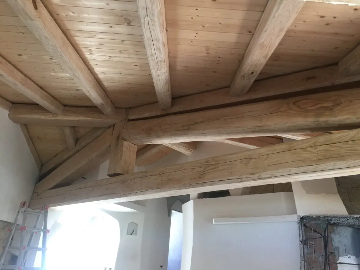 Costruzione Tetti In Legno Su Misura - Olbia, Porto Cervo, Porto Rotondo, tetti in legno