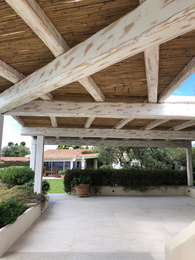 Costruzione Pergolati Verande In Legno Costa Smeralda - Zeta Servizi Olbia