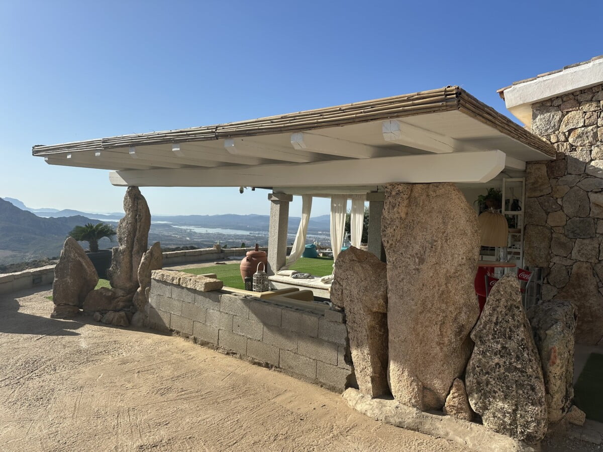 Verande E Pergolati Zeta Servizi Progettazione Pergolati In Legno Per Esterni - Zeta Servizi Olbia