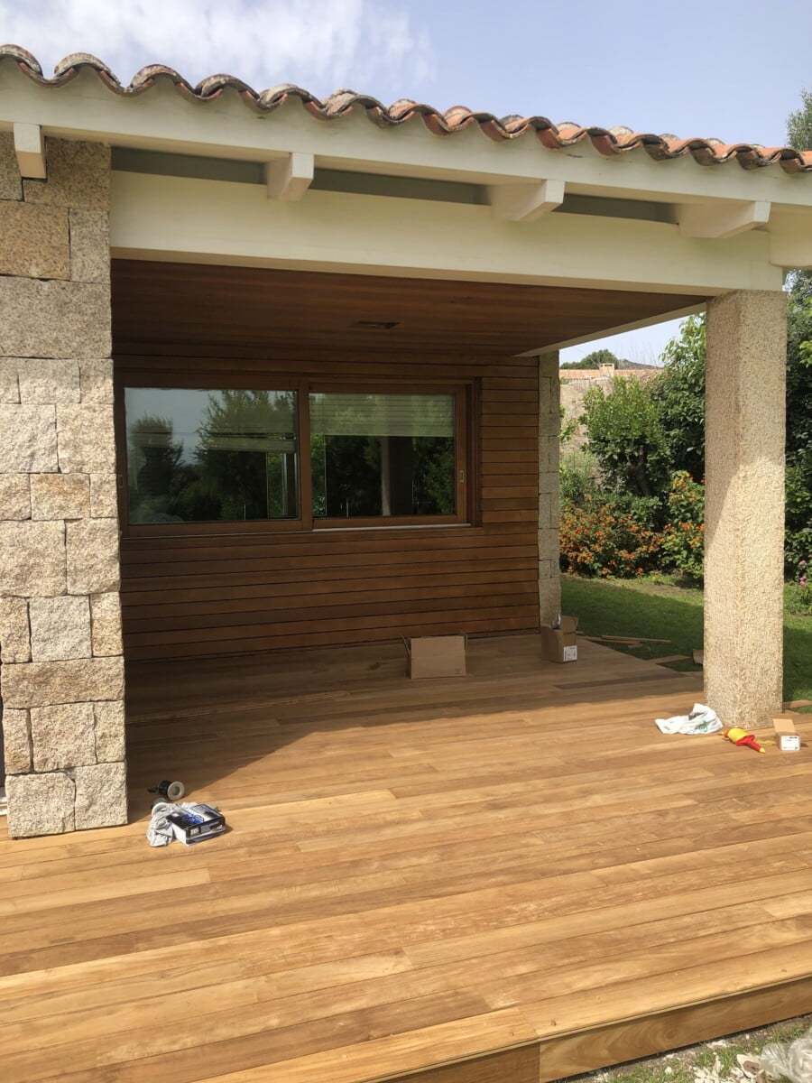 Verande E Pergolati Zeta Servizi Realizzazione Pavimenti In Legno Su Misura - Zeta Servizi Olbia