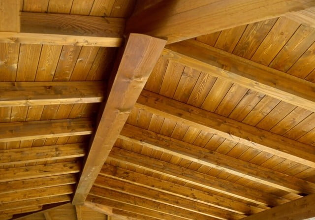 Tetti In Legno Olbia
